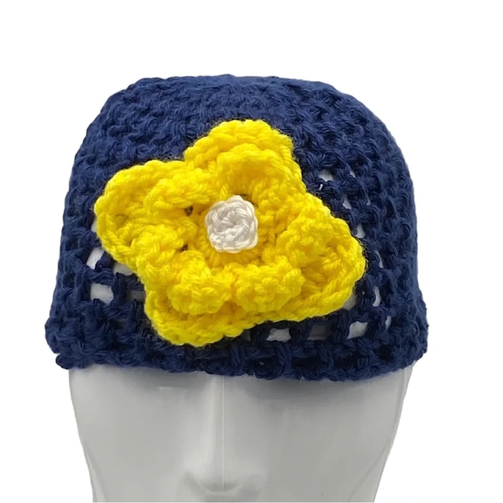 Flower Power Hats brand new