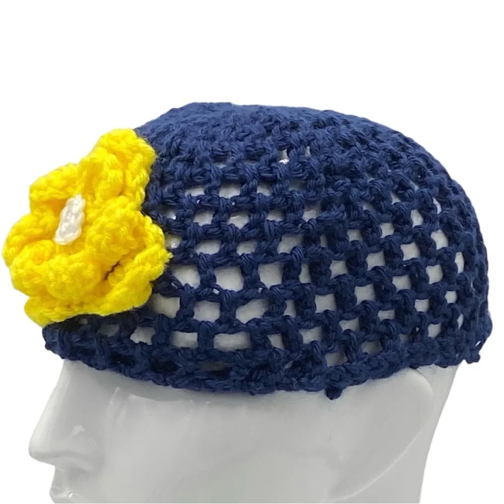 Flower Power Hats brand new