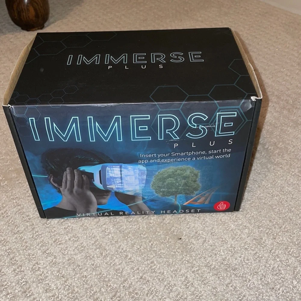 Immerse VR Headset
