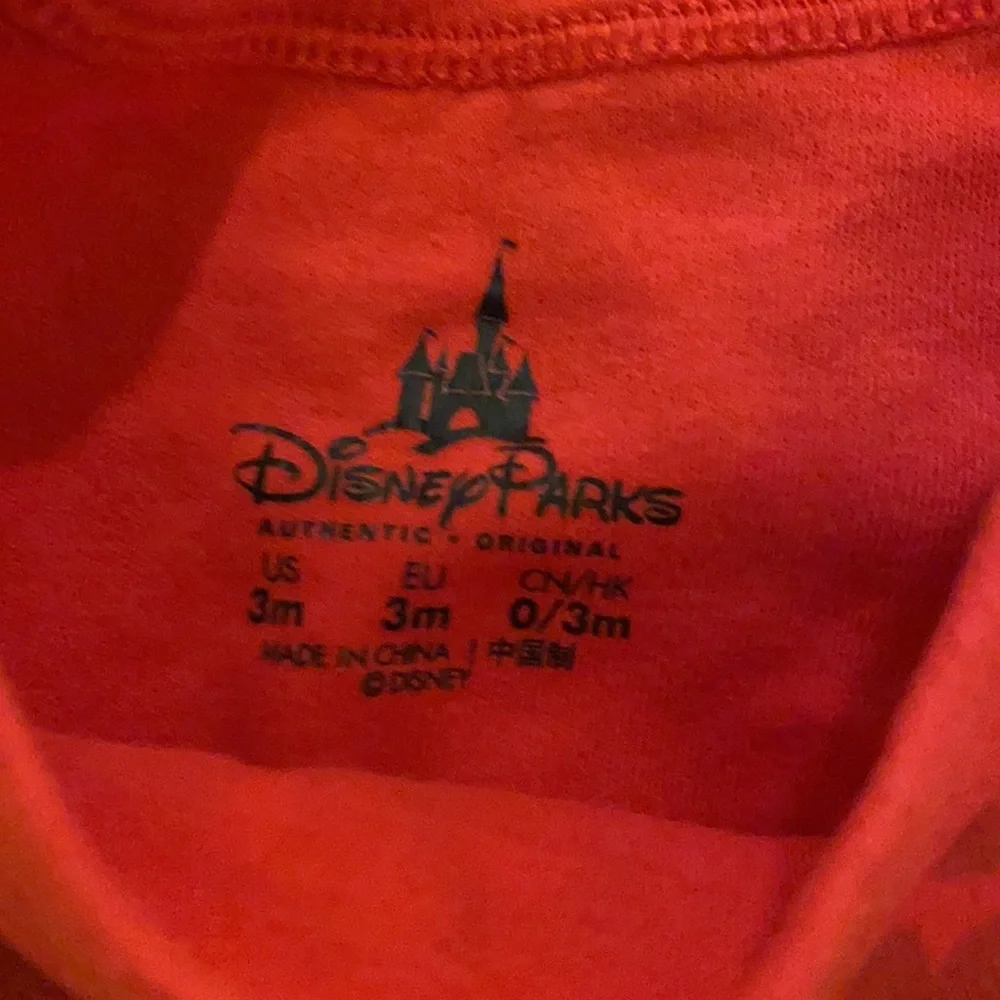Disney cute red