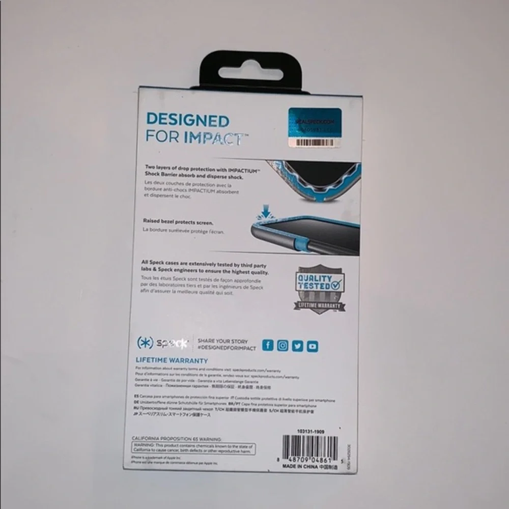 speck iphone case
