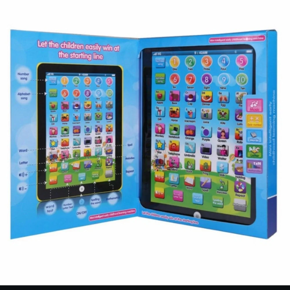 🌟New🌟 Children’s Educational Tablet Pad 🌟