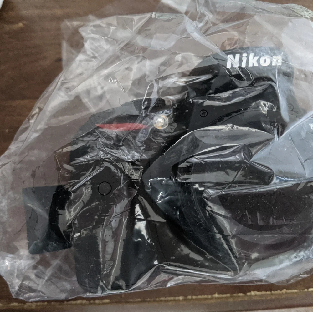 Nikon d3400 dslr