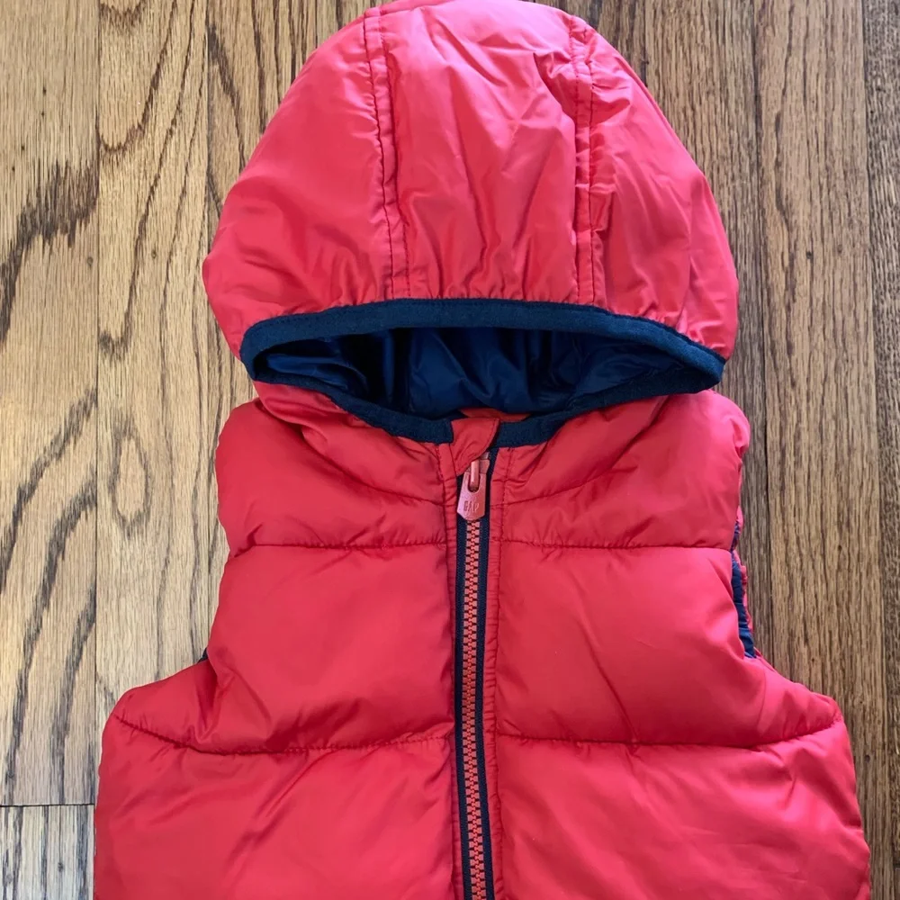 GAP baby puffer