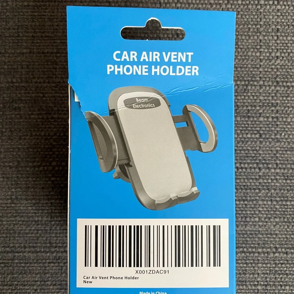 Beam Electonics car air