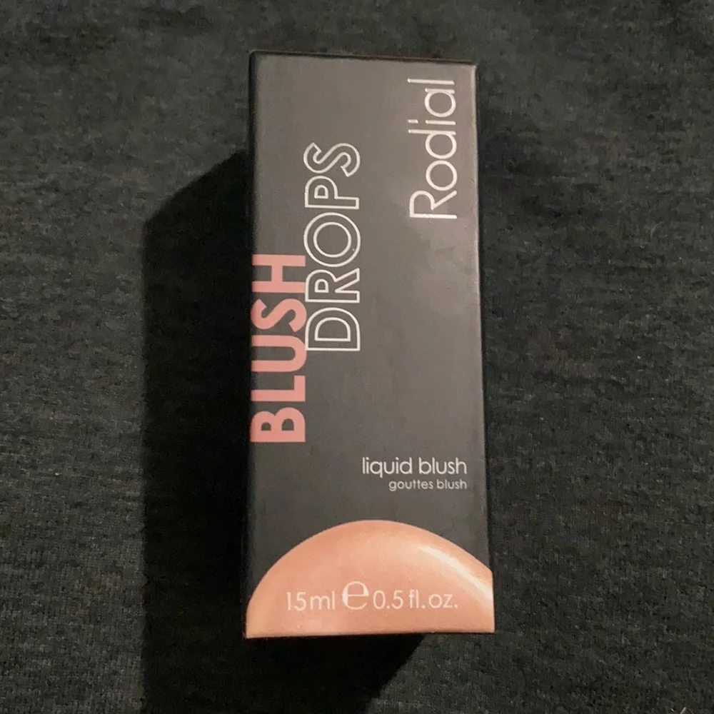 NIB - Blush Drops by Rodial in Sunset Kiss
