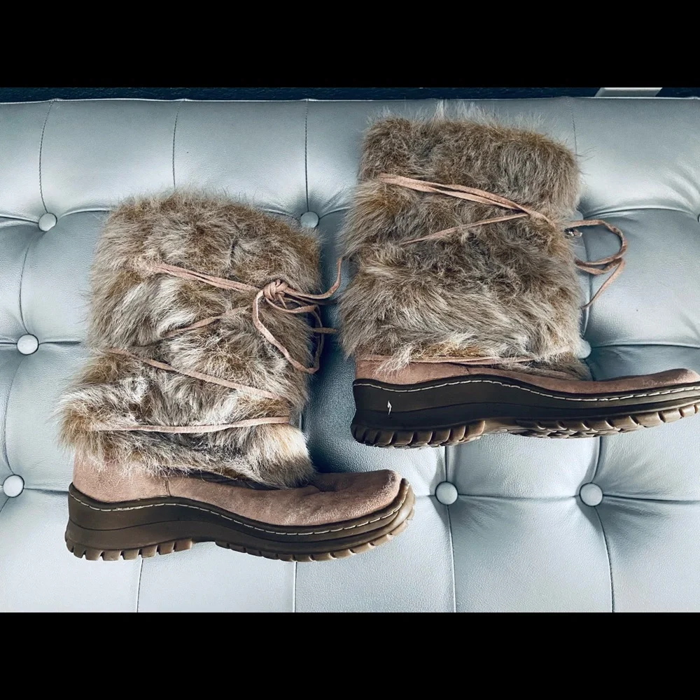 River Island size warm us
