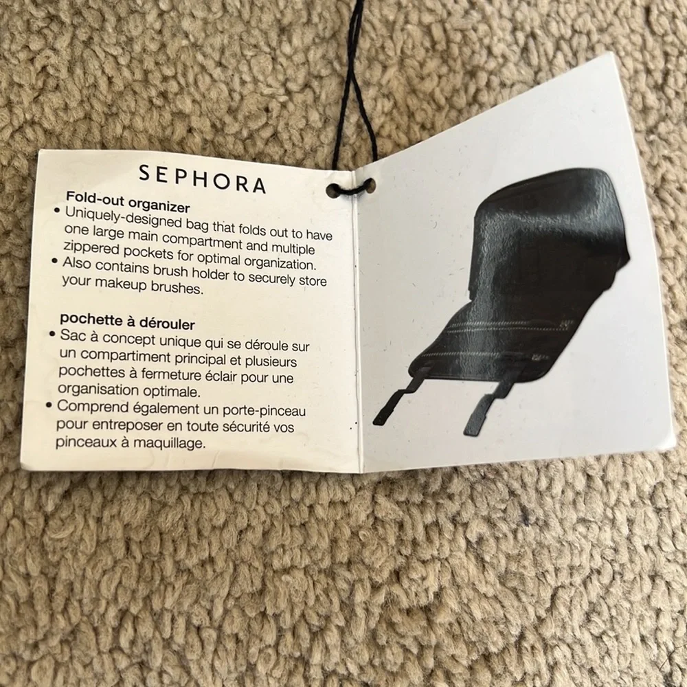 Sephora ▪️organize your