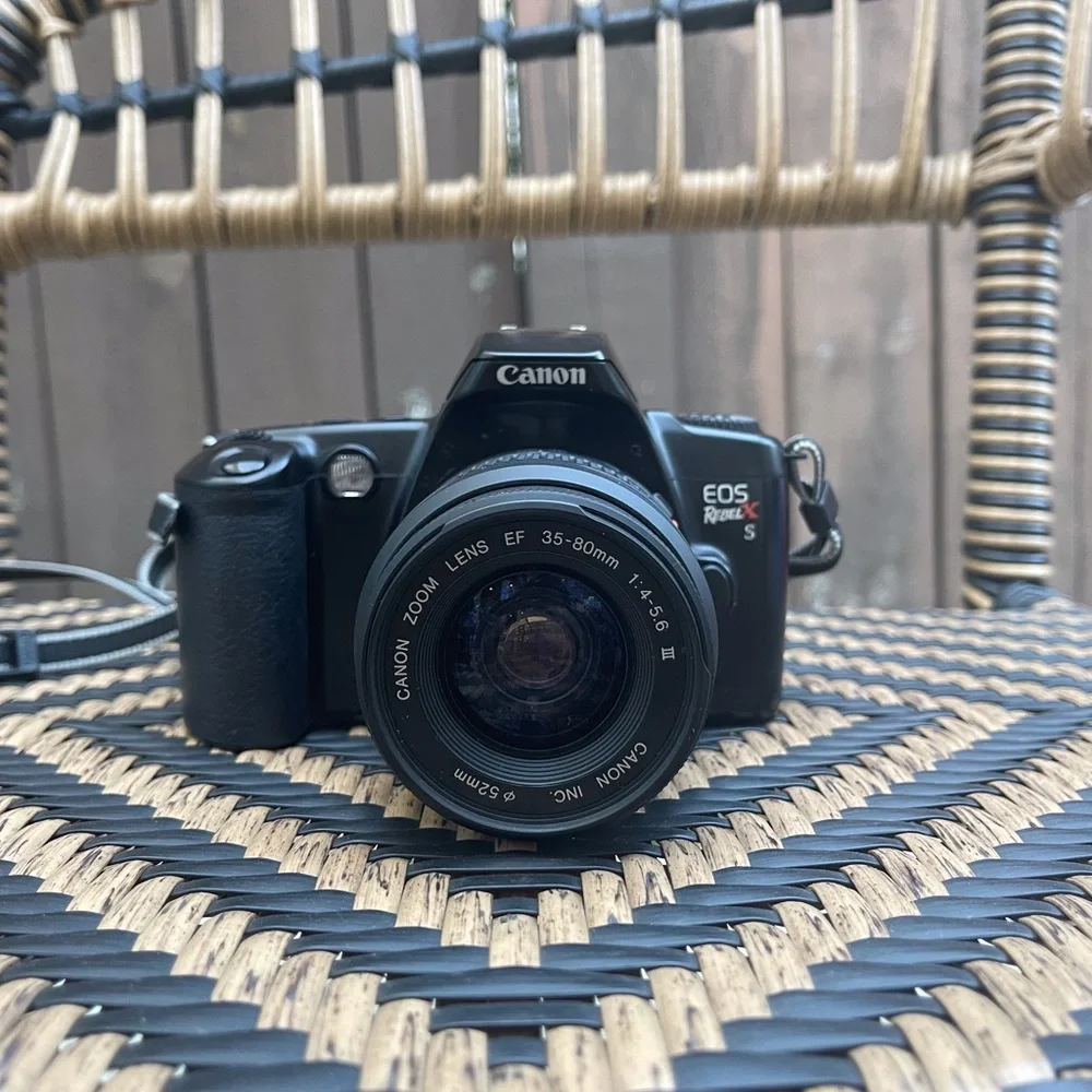 Canon like new