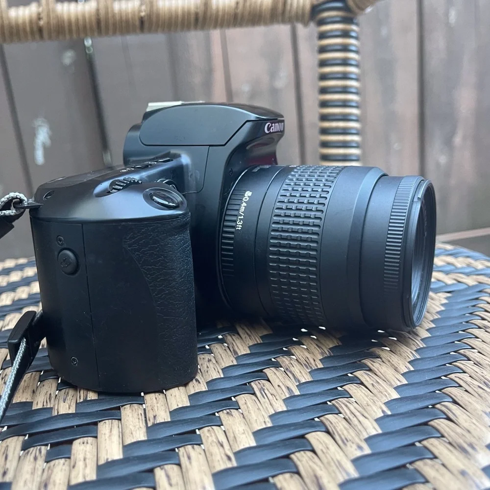 Canon like new