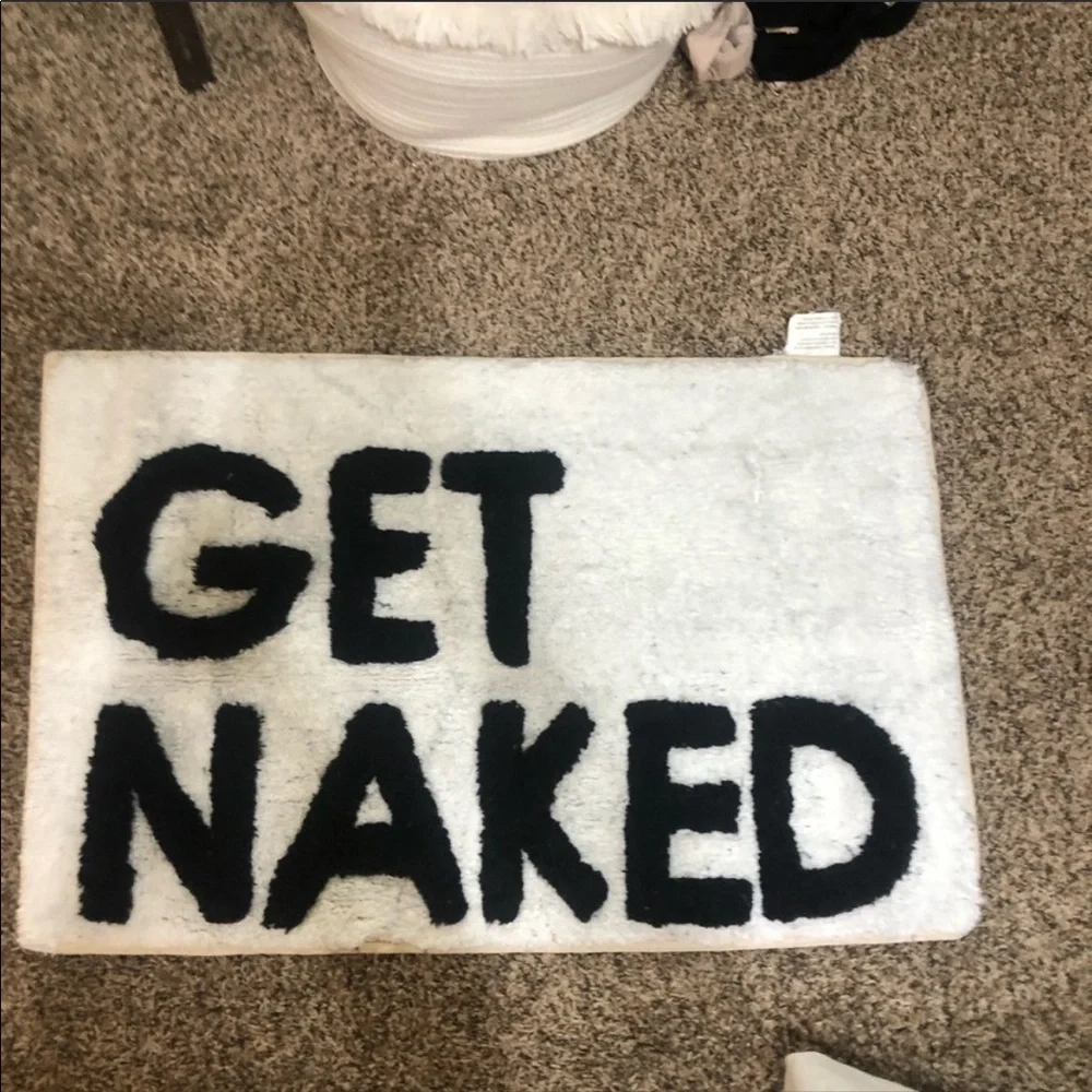 Urban Outfitters Bath Mat