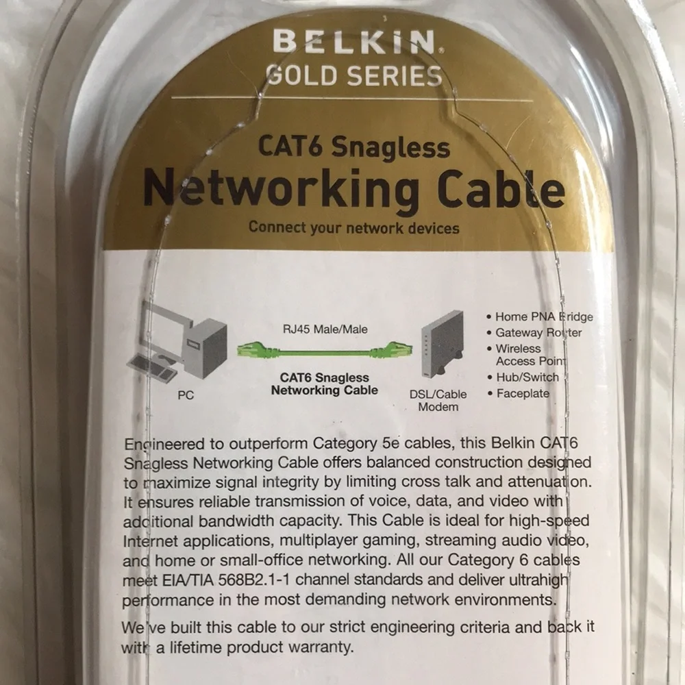 belkin connect your