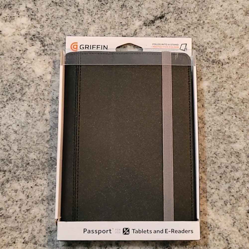 Griffin Mini Tablet or E-Reader Protective Cover and Holder