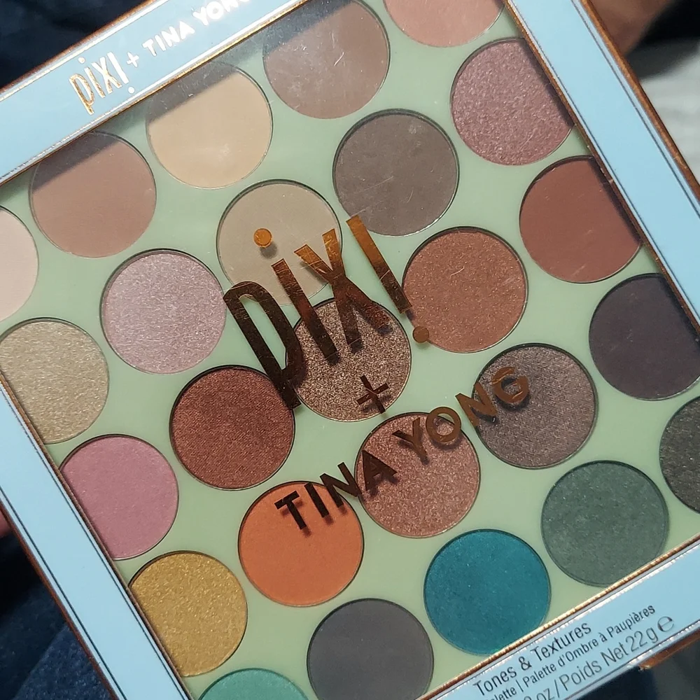 Pixi new brand