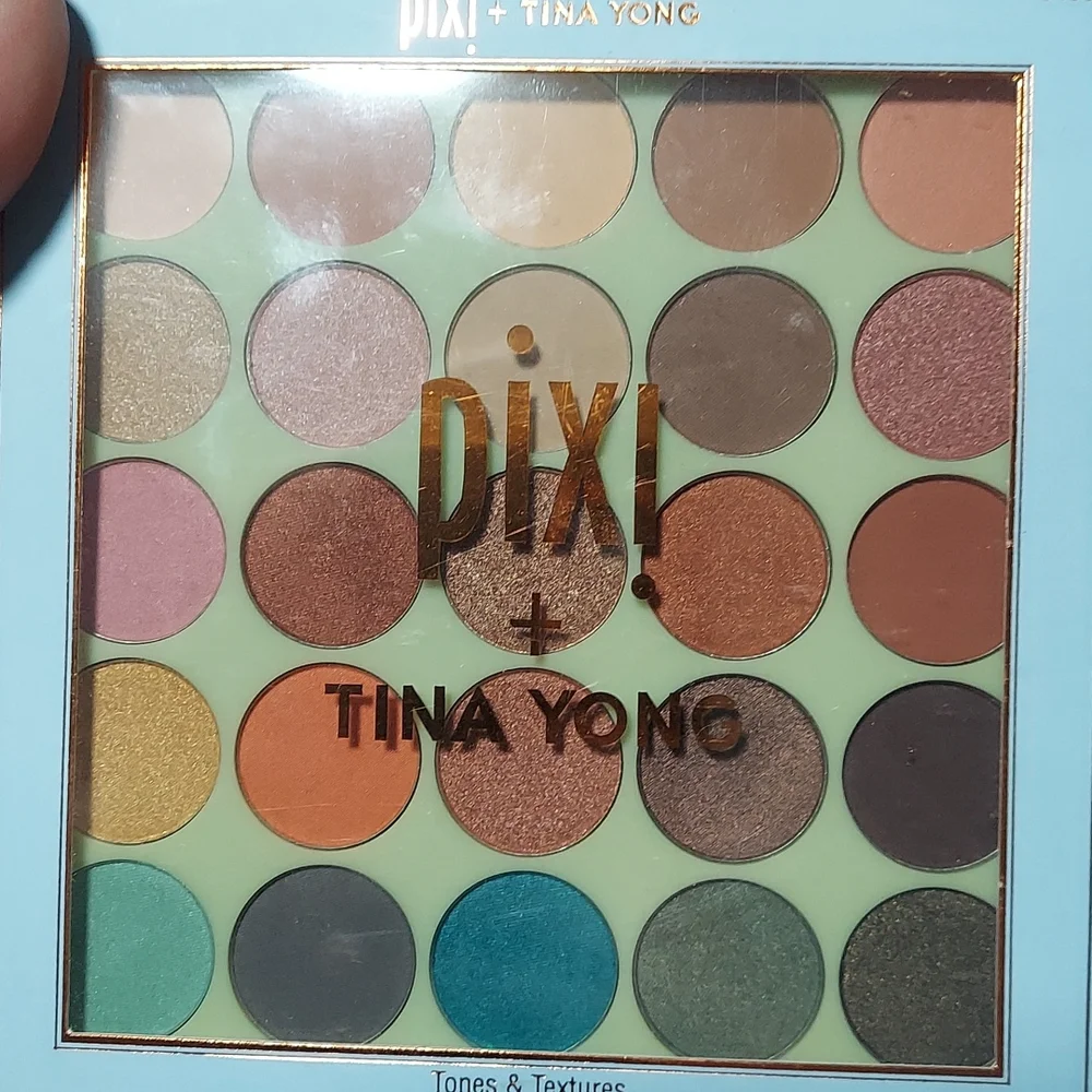 Pixi pigmented new