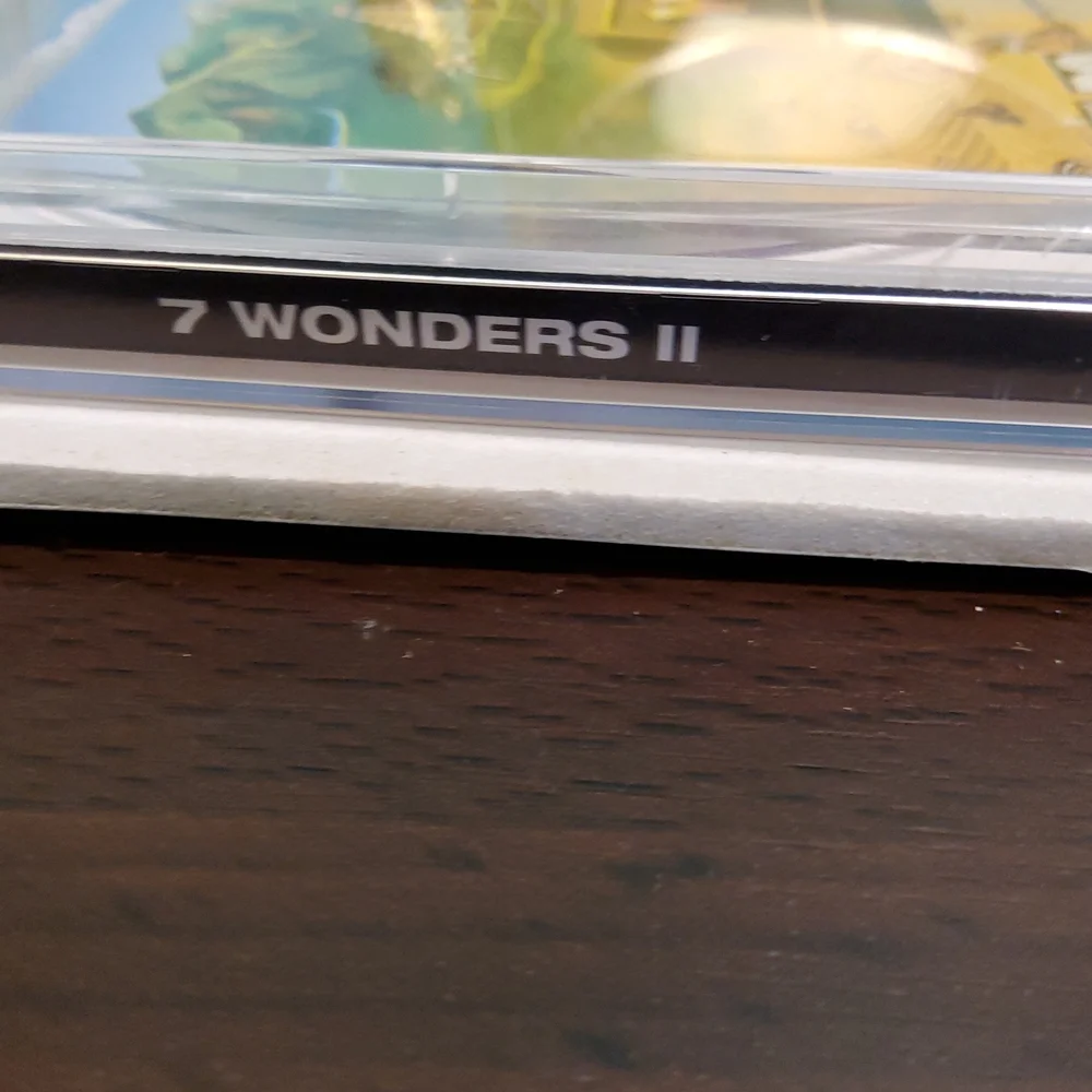 Mumbo Jumbo wonders ii
