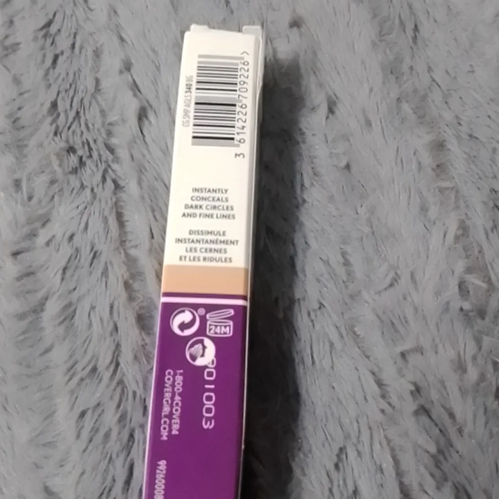 covergirl advanced