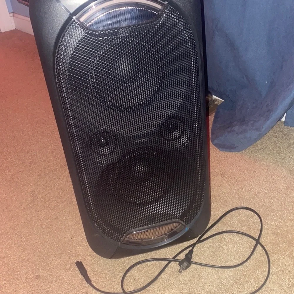 COPY - Sony party speaker(GTK - XB60)