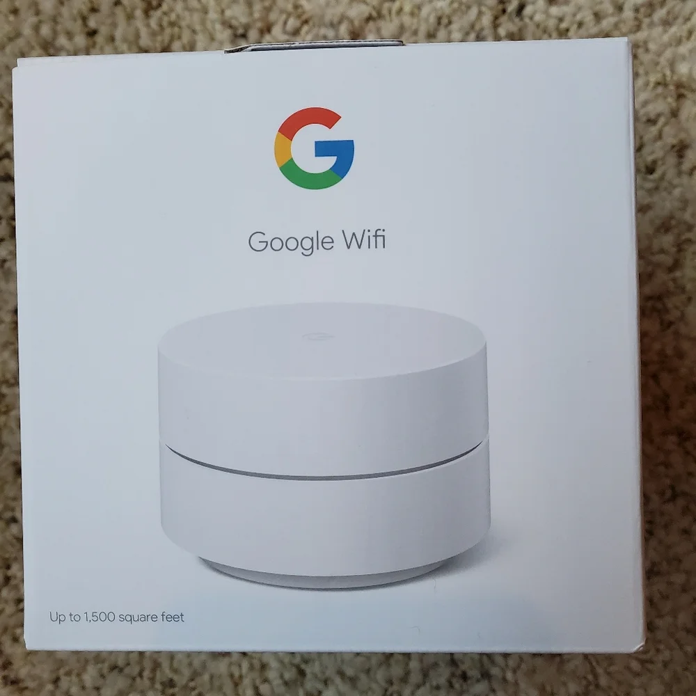 Google Wifi