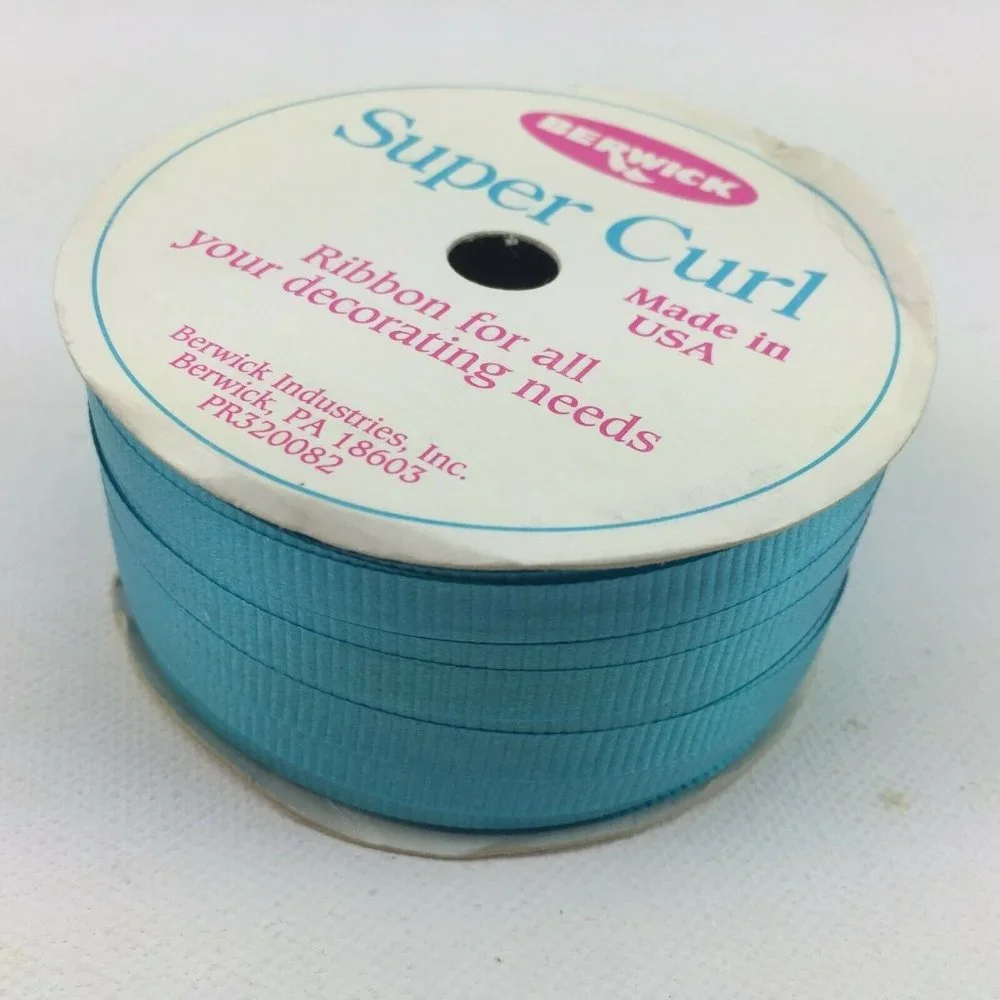 Unbranded curling ribbon