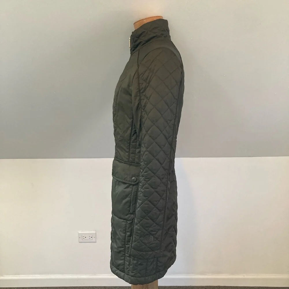 tailored quilted