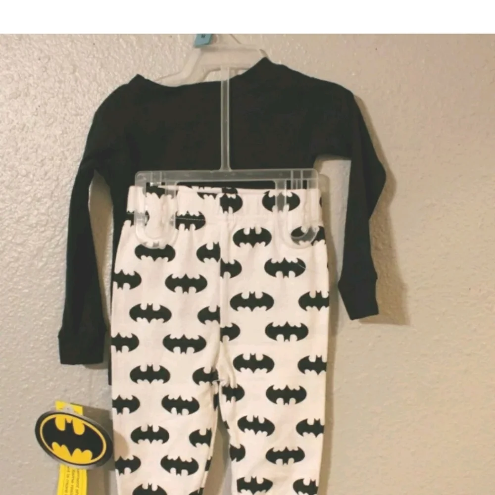 DC Comics batman pajamas