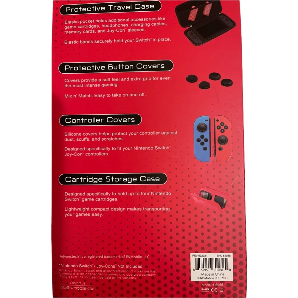 Nintendo switch gaming