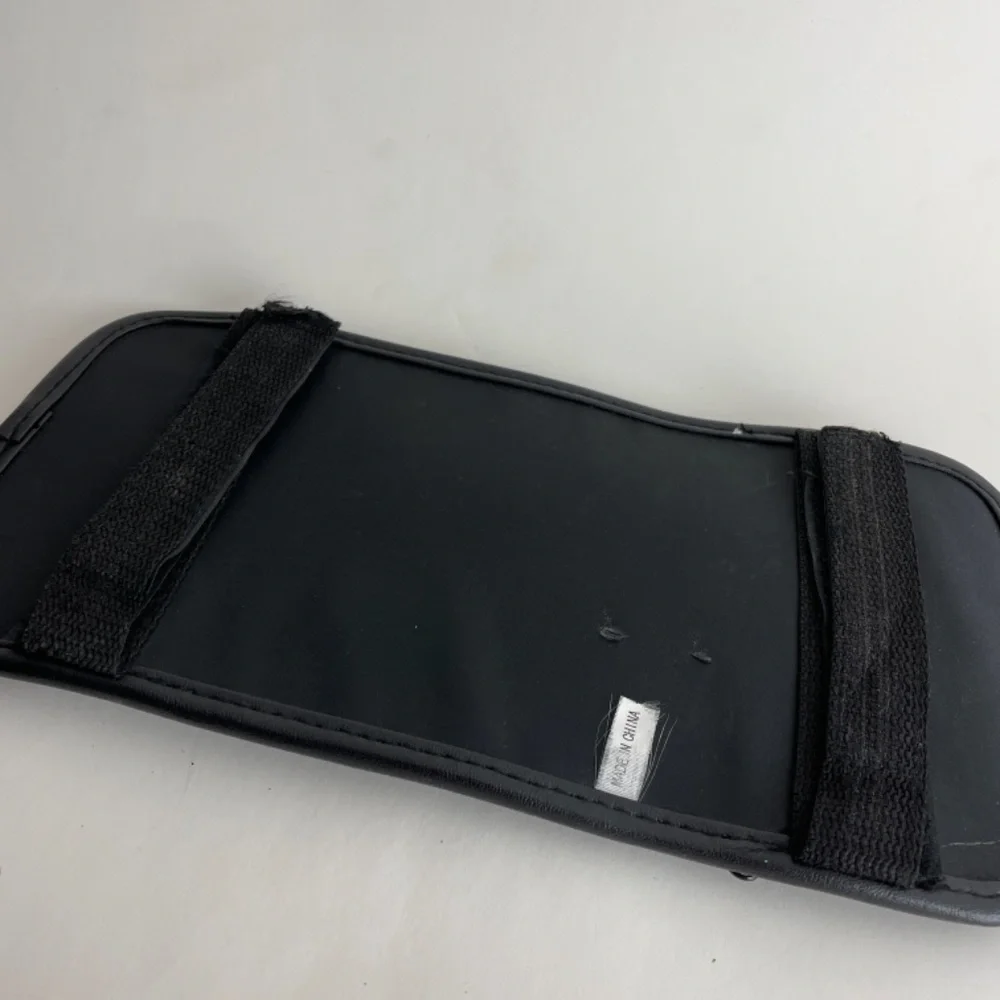 Travel CD/ DVD Storage Pouch