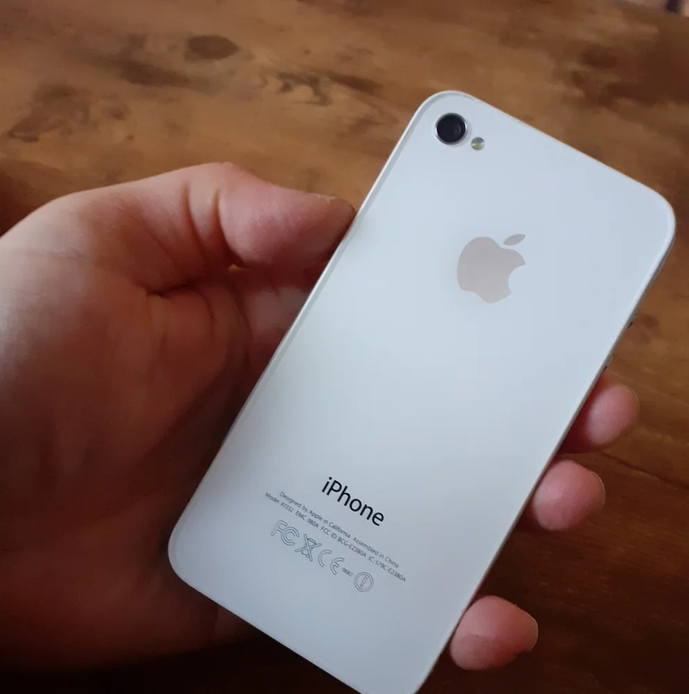 Apple iphone model