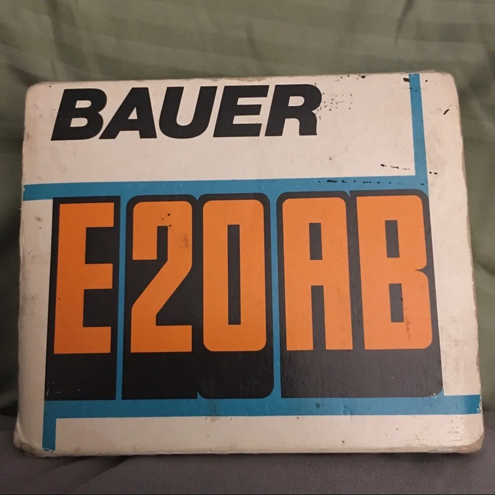 Bauer this electronic