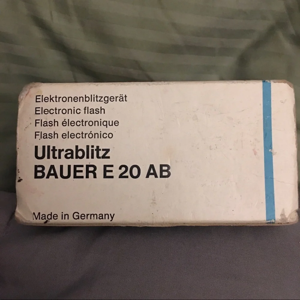 Bauer this electronic