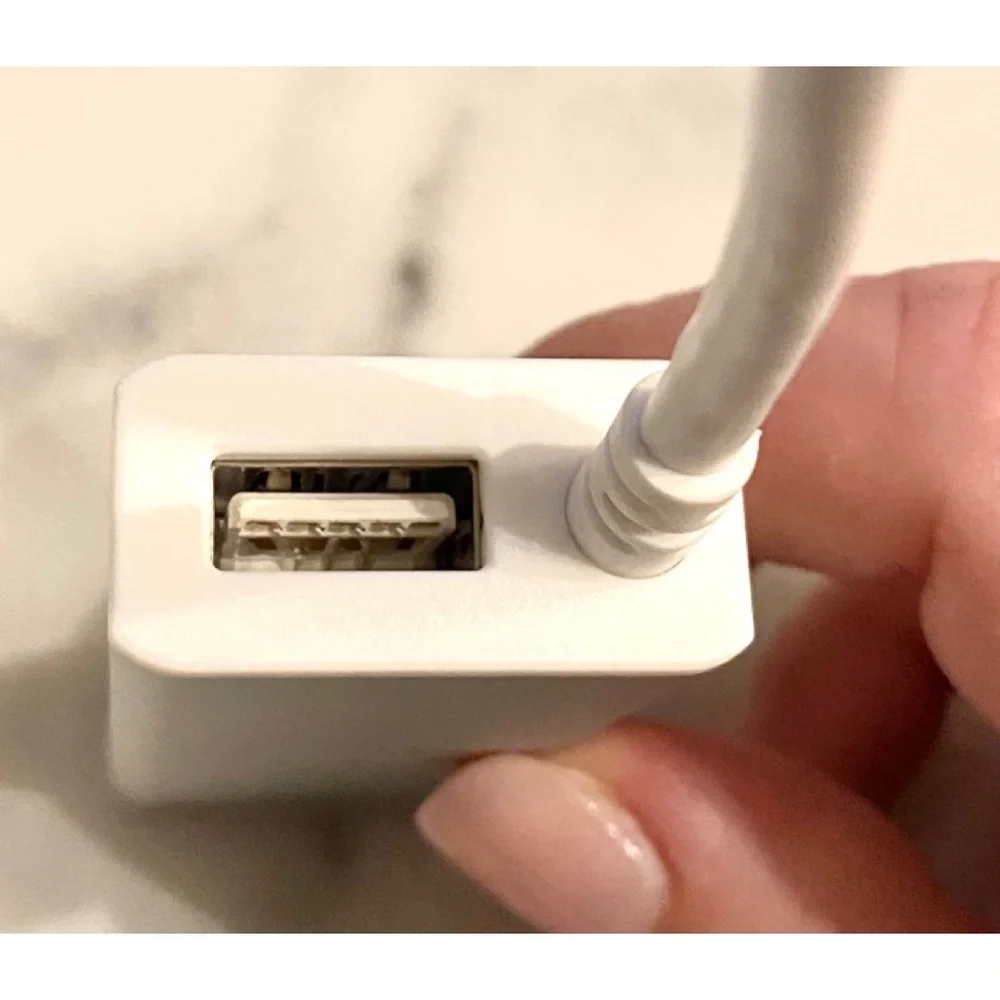 Moshi usb ethernet