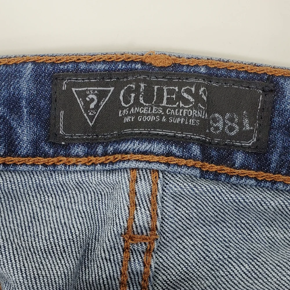 Guess these high