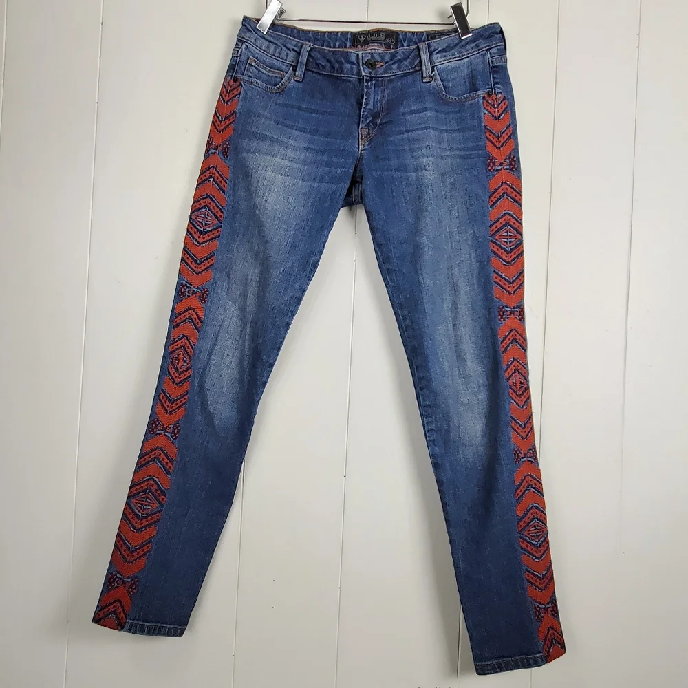 Guess these high