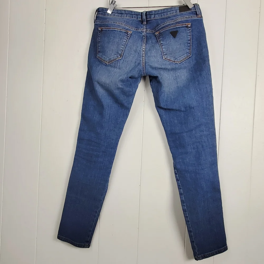 Guess these high