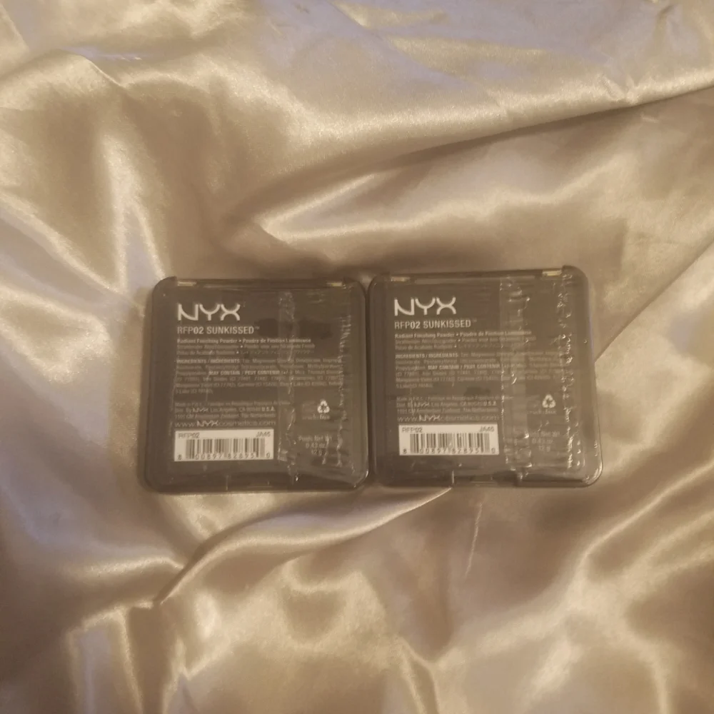 NYX finishing 43 package