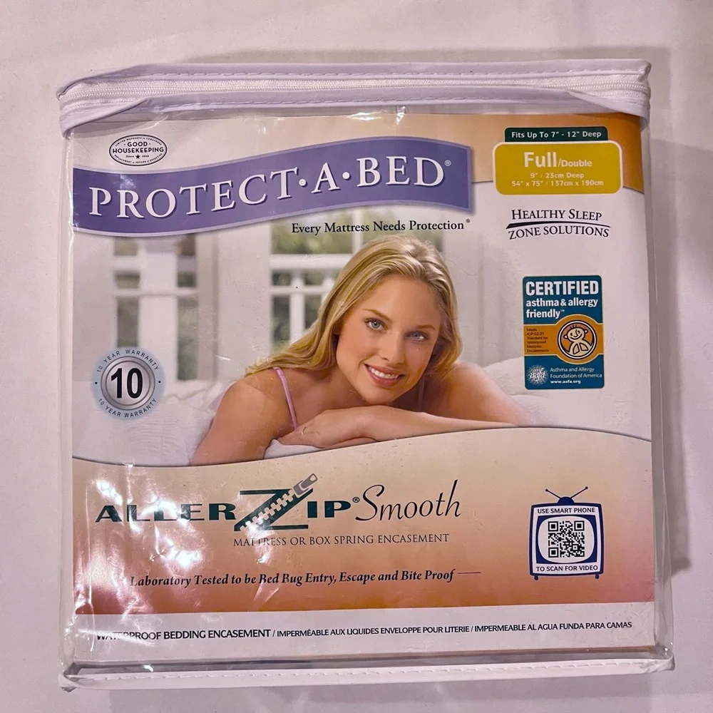 Protect A Bed measures they