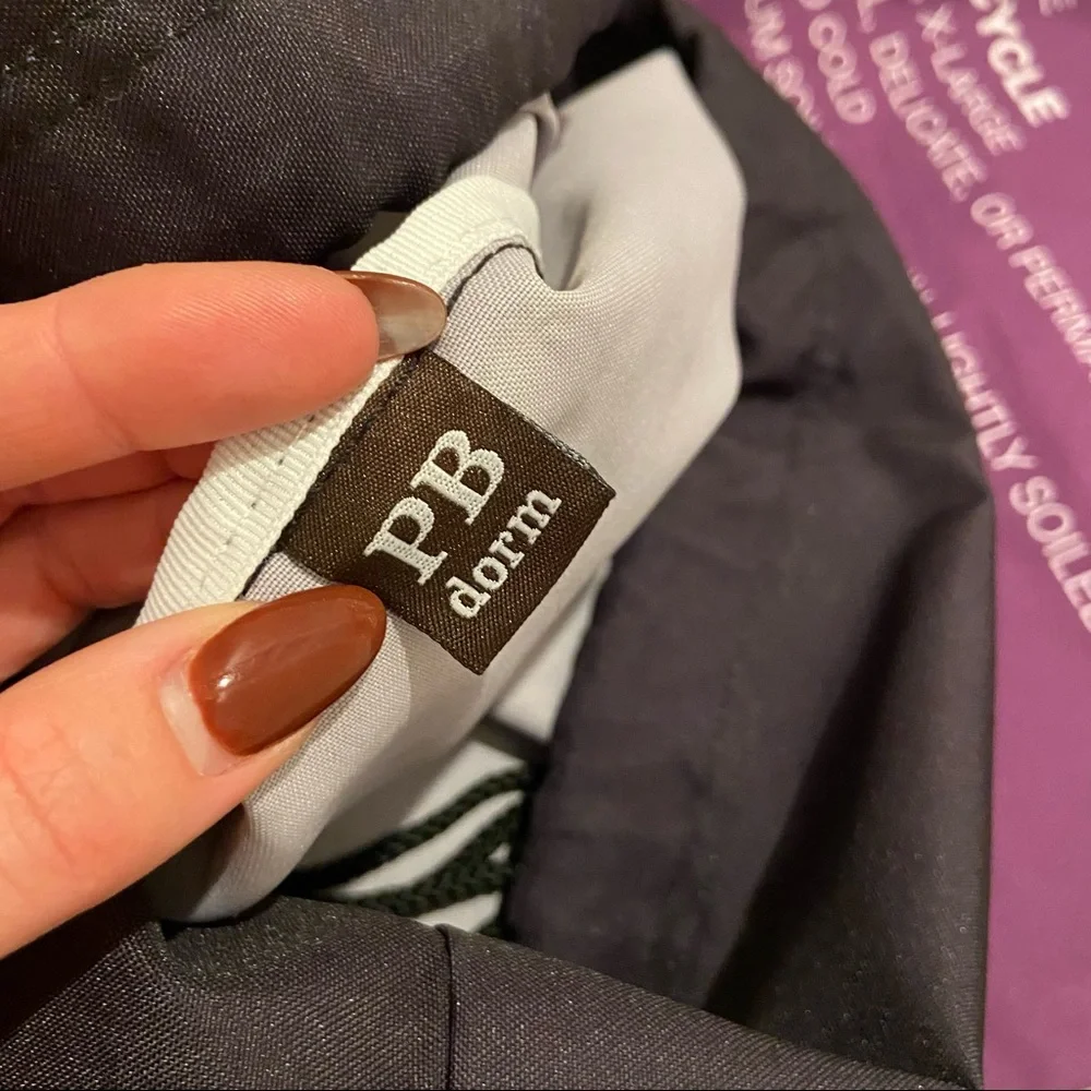 PBteen Large Laundry Bag Set