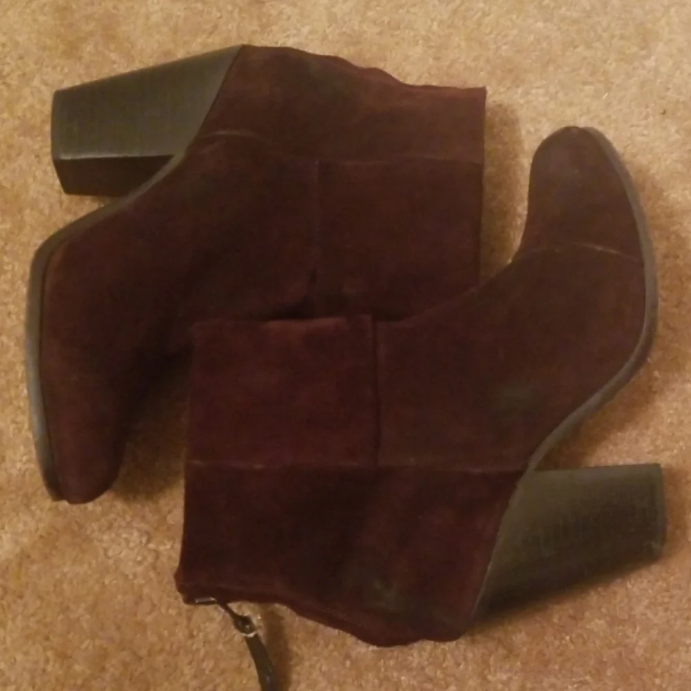 Rag & Bone booties