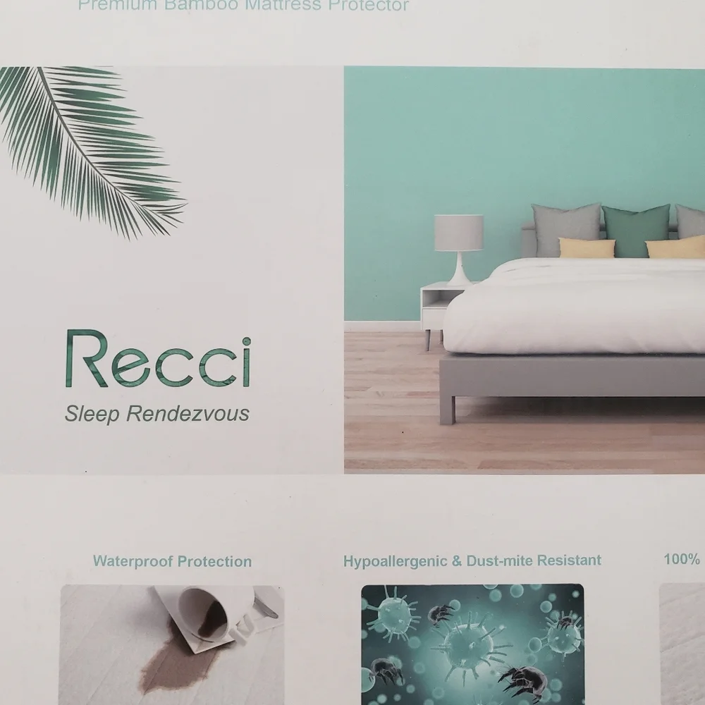 Recci have one