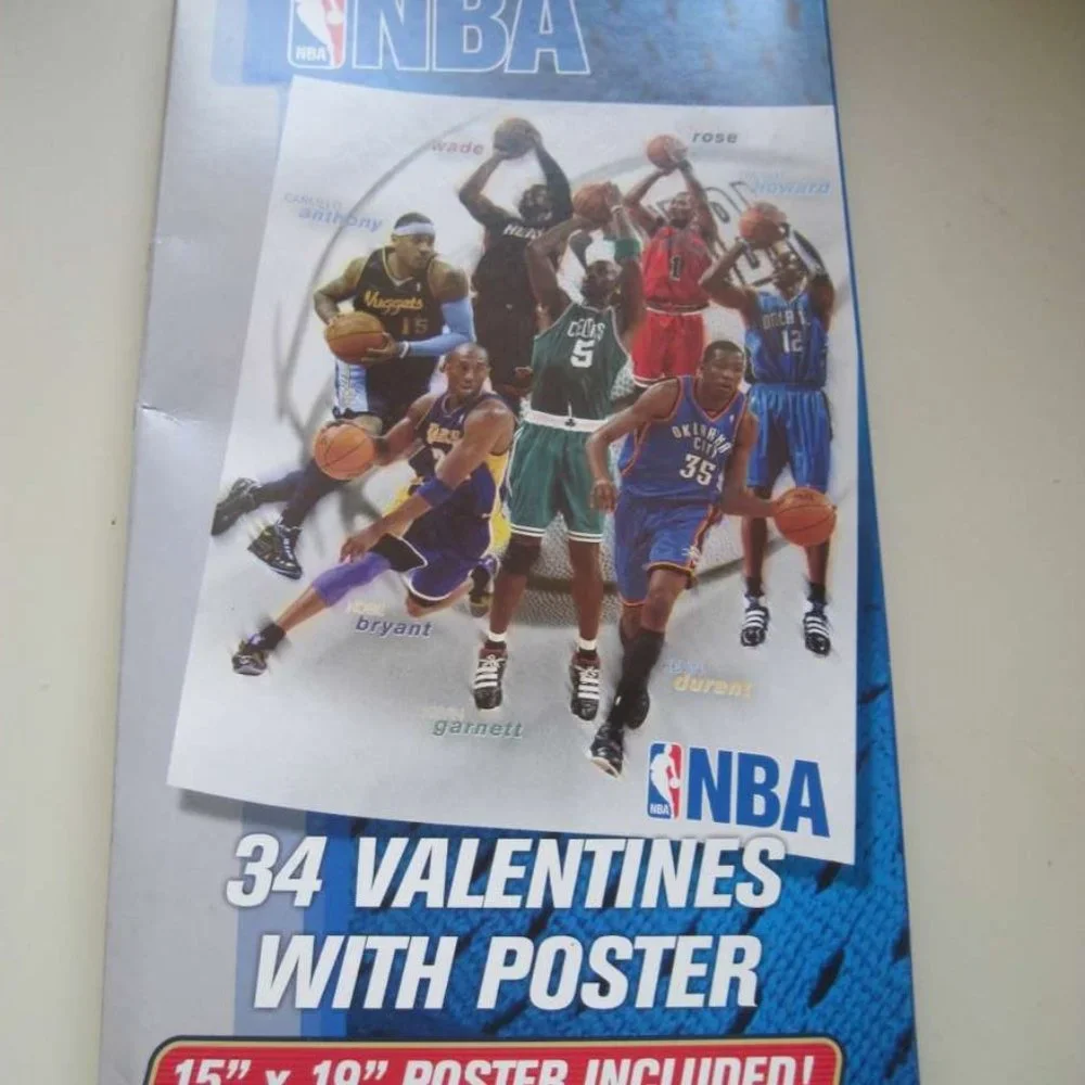 NBA this listing