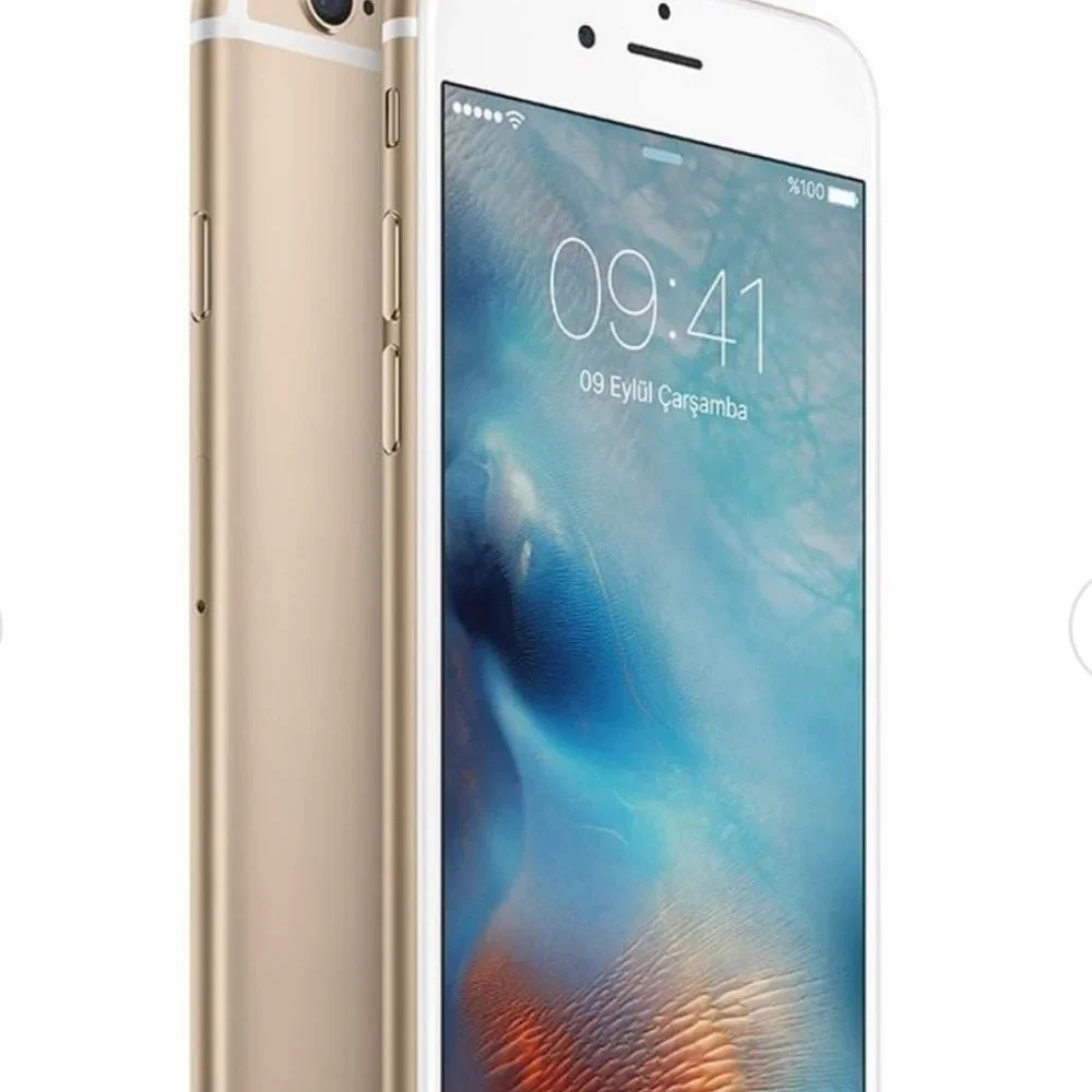 🎉HOST PICK🎉 Apple iPhone 6 128GB Gold Like New with Earpods Phone Unlocked