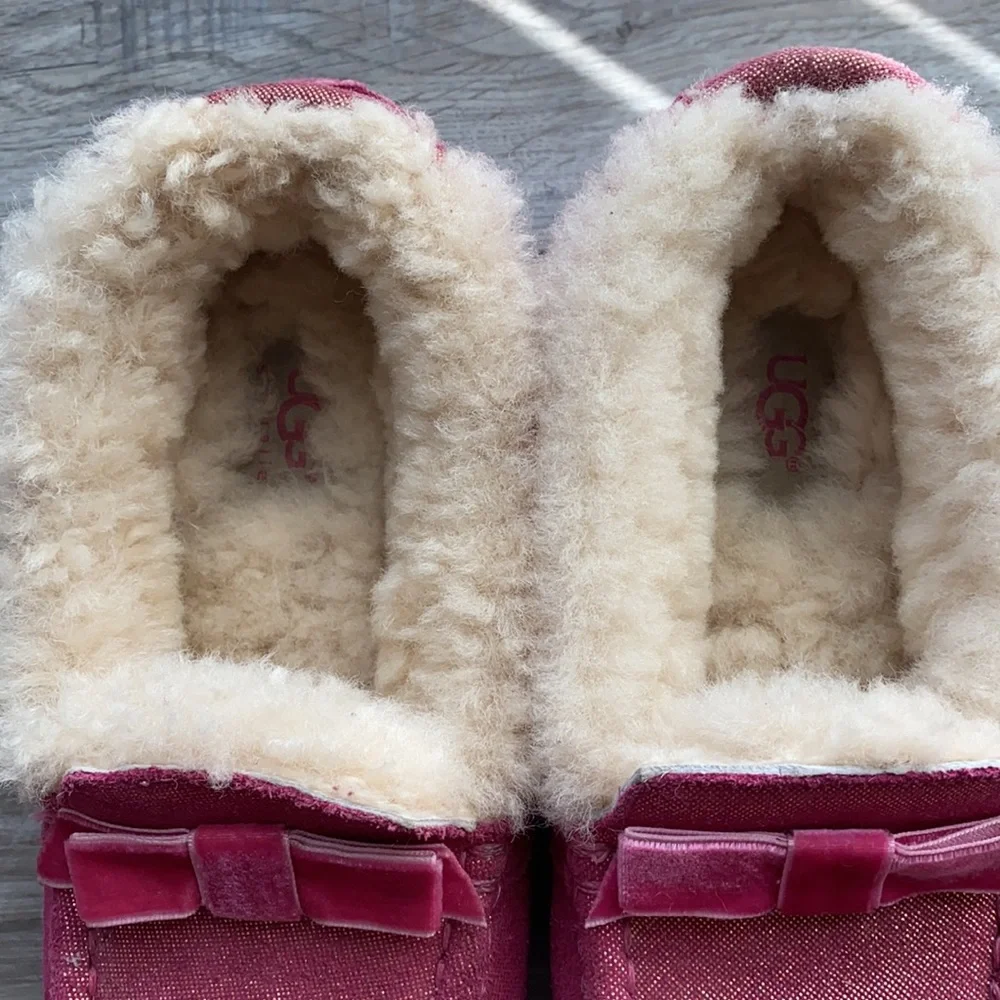 UGG authentic kids