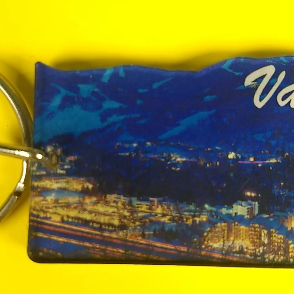 N/A euc keychain
