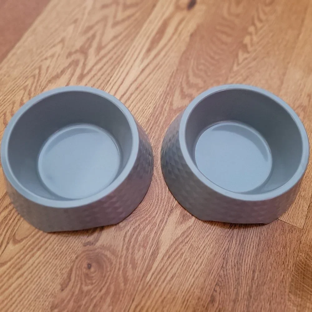 NWOT Pet Food/Water Dishes