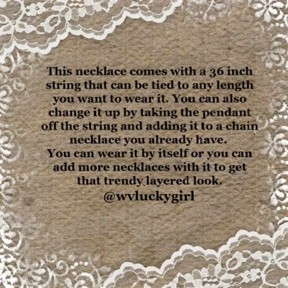 wvluckygirl this statement