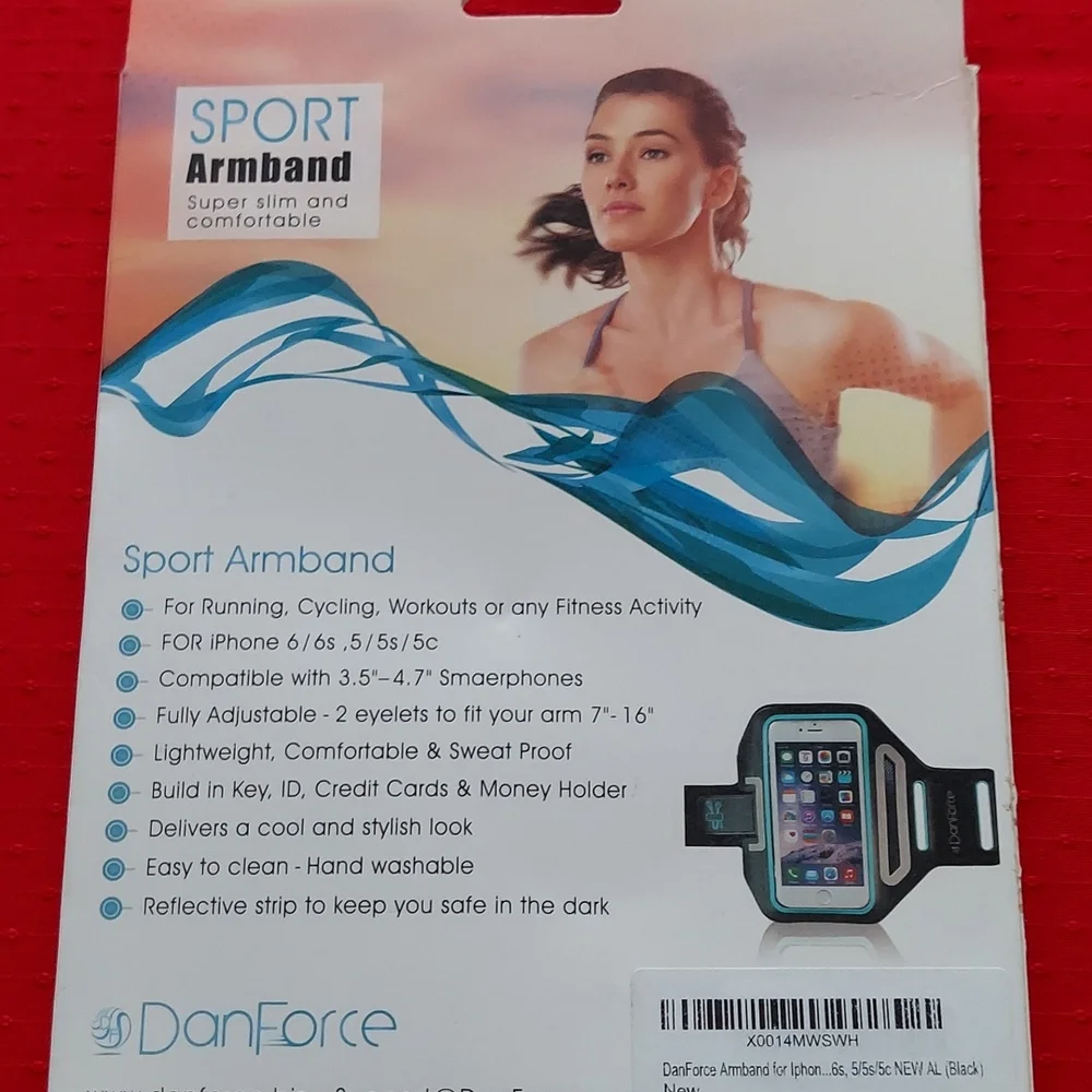 Danforce this brand