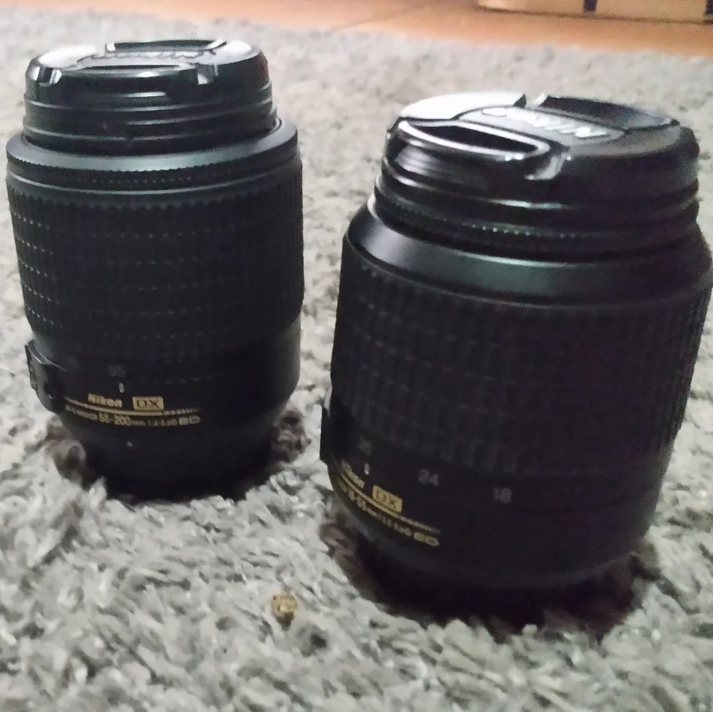 Canon camera