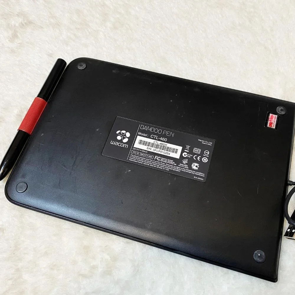 wacom used good