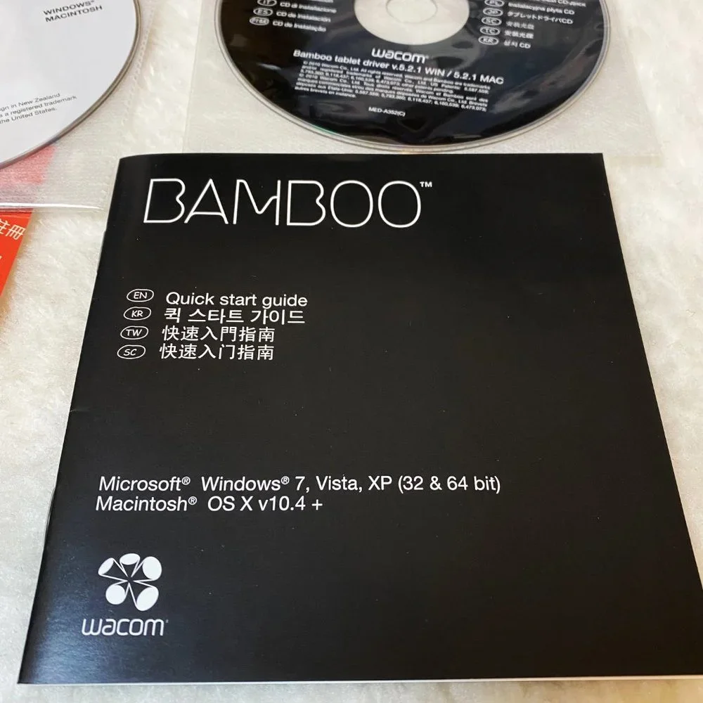 wacom used good